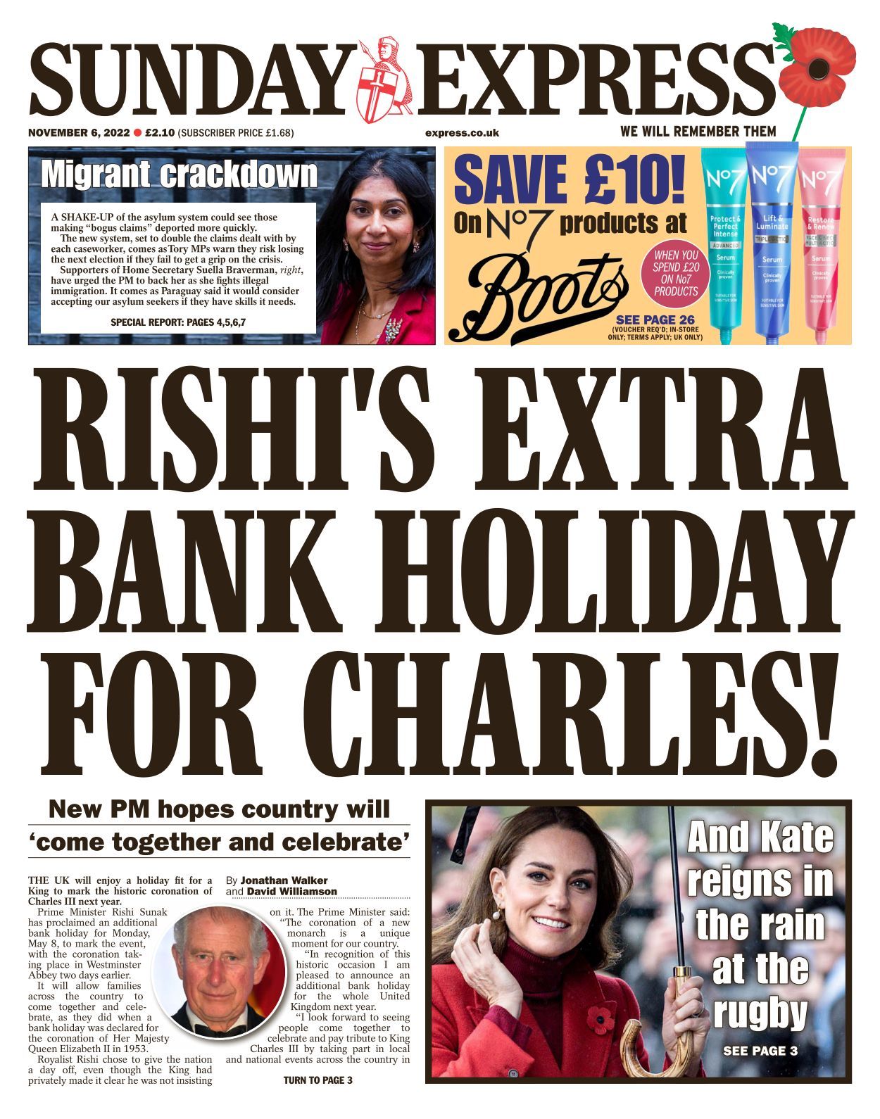 Sunday Express - 2022-11-06