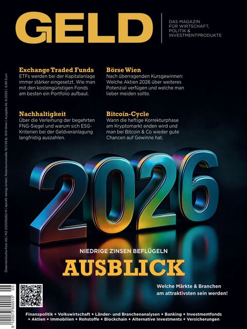 GELD-Magazin Ausgabe 06/2025