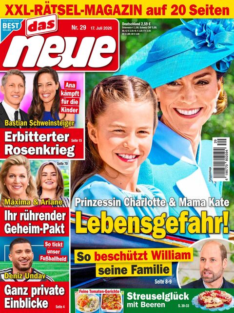 Das Neue Ausgabe 29/2026