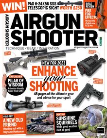 Airgun Shooter Magazine 2023-01-26