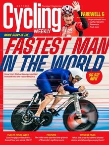 Cycling Weekly - The UK's Best Cycling Magazine 2025-09-11