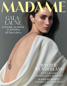 Madame Magazin - Ausgabe 12/2024