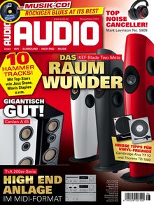 AUDIO Magazin Ausgabe 06/2022