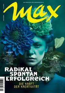 MAX Das Magazin für Lebensästhetik Ausgabe 03/2023