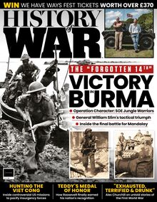 History Of War 2025-07-17