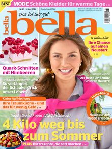 bella Zeitschrift Ausgabe 23/2026
