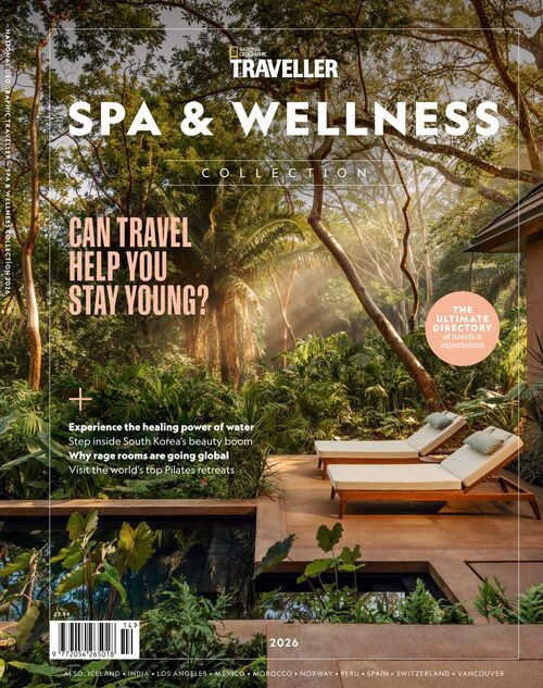 National Geographic Traveller (UK) NGT Collections Spa & Wellness