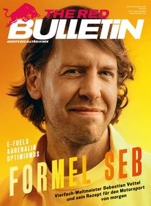 The Red Bulletin Deutschland Magazin Ausgabe 04/2023