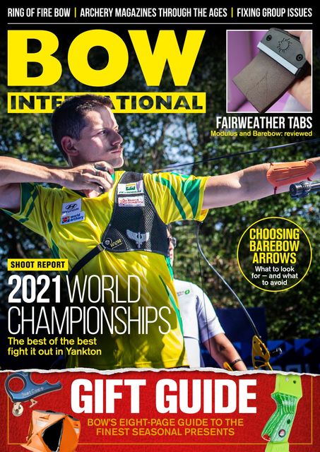 Bow International issue 155