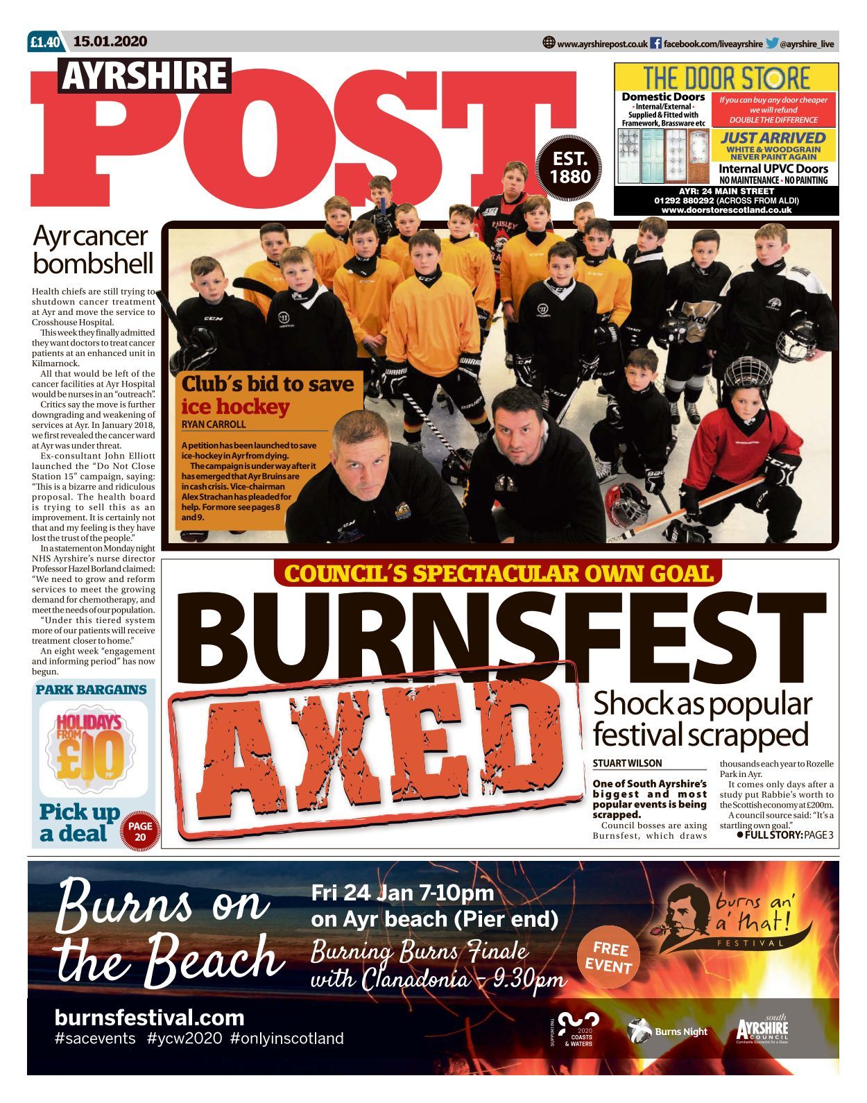 Ayrshire Post 20200115