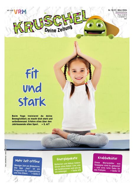 Kruschel 2026-03-21