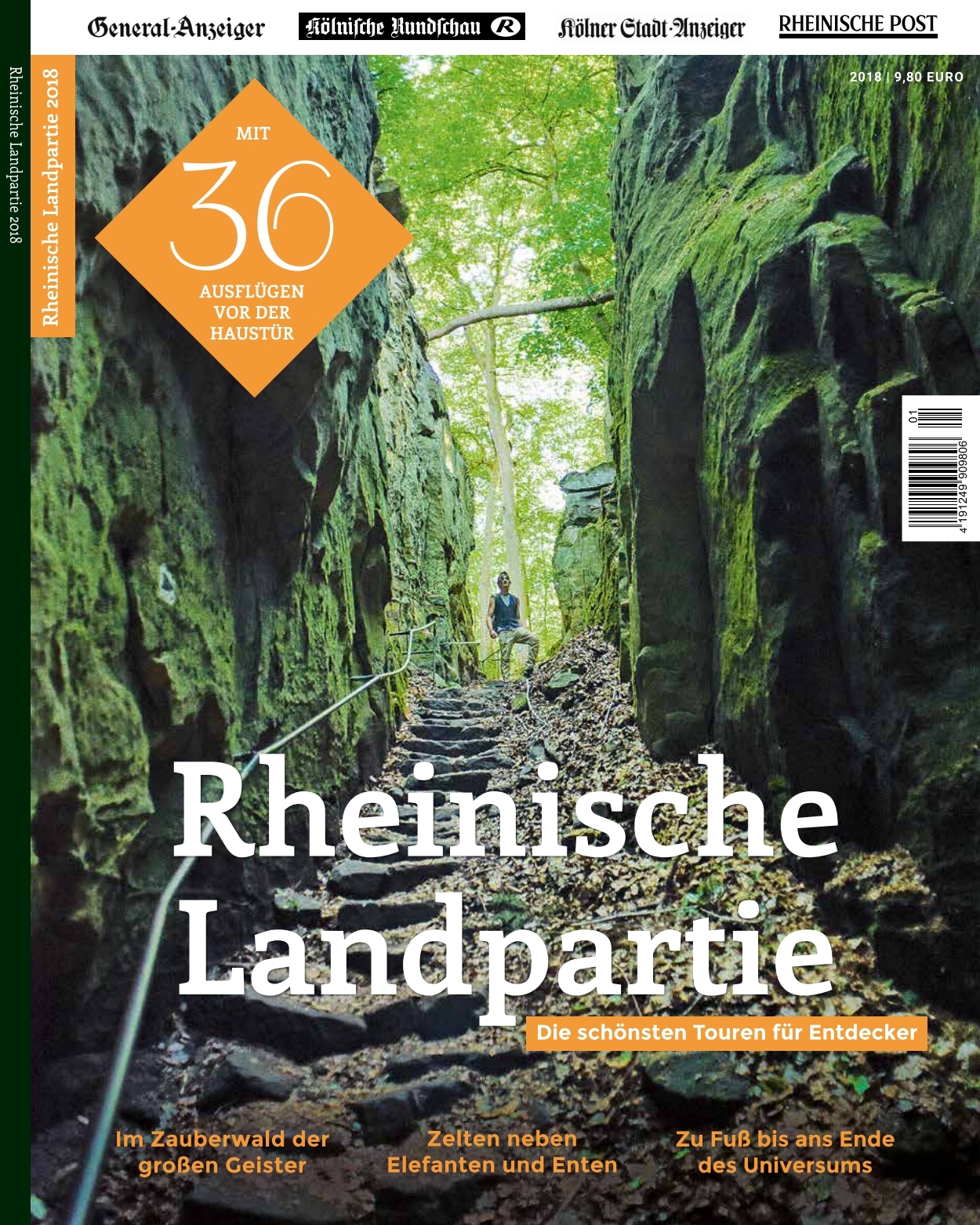 Rheinische Landpartie Ausgabe 01 2018