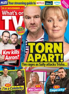 What's on TV Magazine 2025-11-11