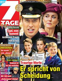 7 Tage Ausgabe 43/2025