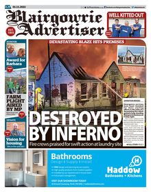 Blairgowrie Advertiser 2022-11-01