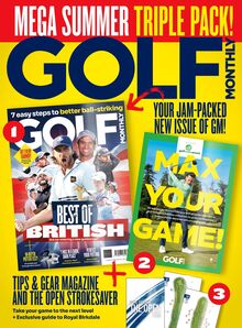 Golf Monthly Magazine Magazine Issue 07/2026