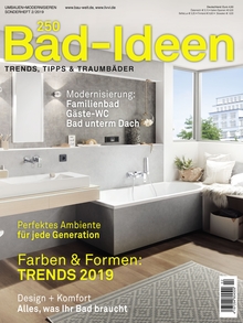 250 Bad-Ideen Magazin Sonderausgabe 02/2019