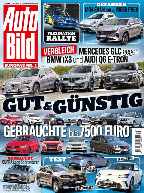 AUTO BILD 2026-06-11