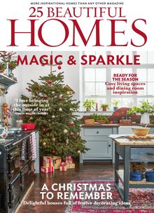 25 Beautiful Homes Magazine issue 12/2021