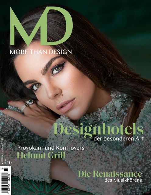 MORE THAN DESIGN Ausgabe 05/2021