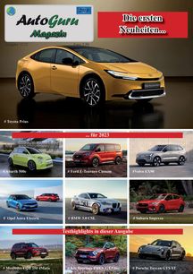 AutoGuru Magazin Ausgabe 11/2022