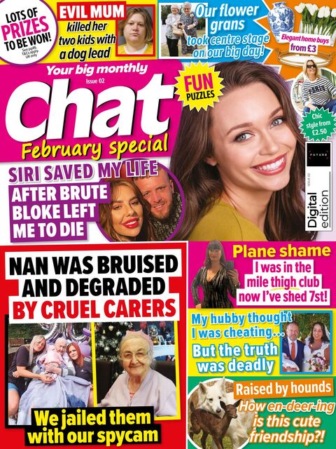 Chat Specials Magazine 2025-01-23
