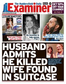 Huddersfield Examiner 2022-04-22