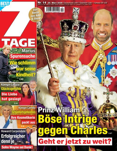 7 Tage Ausgabe 14/2026
