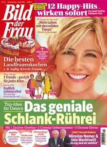 BILD der FRAU Ausgabe 14/2026
