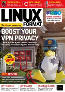 Linux Format Summer issue 2024
