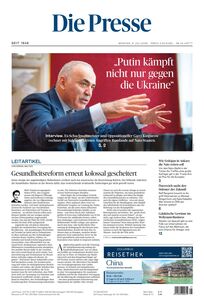 Die Presse 2026-07-06