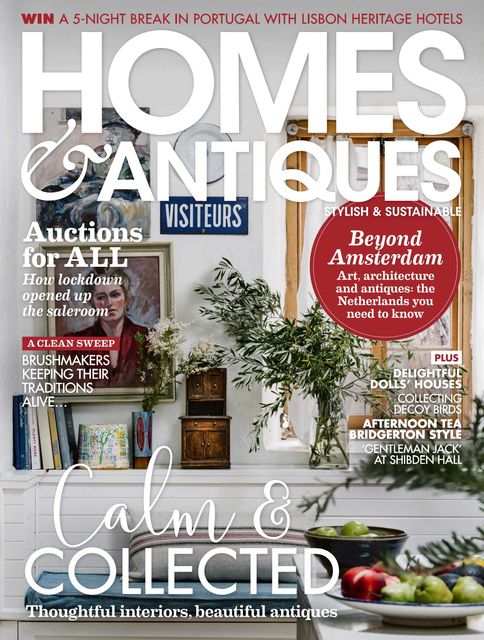 Homes & Antiques issue 04/2022