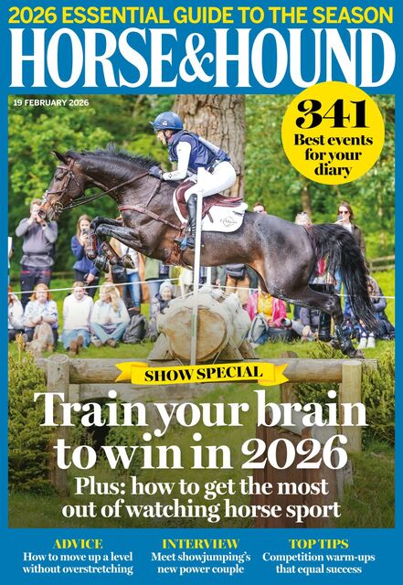 Horse & Hound Magazine 2026-02-19