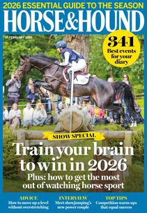 Horse & Hound Magazine 2026-02-19