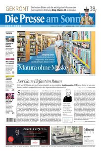 Die Presse am Sonntag 2023-05-07