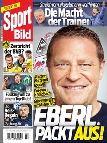 SPORT BILD Magazin 2023-01-18