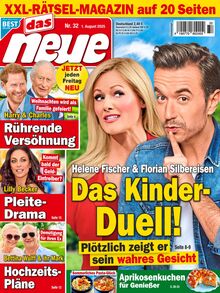 Das Neue Magazin Ausgabe 32/2025