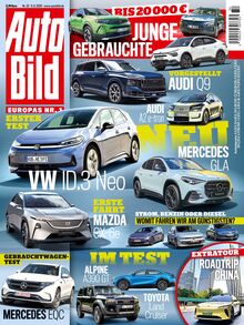 AUTO BILD 2026-08-06