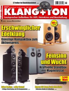 KLANG+TON Ausgabe 06/2024
