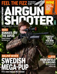 Airgun Shooter Magazine issue 150