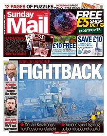 Sunday Mail 2022-02-27