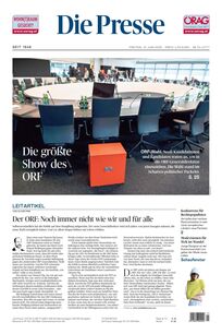 Die Presse 2026-06-12