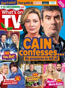 What's on TV Magazine - 2024-09-03