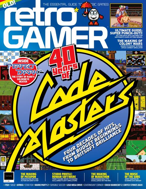 Retro Gamer 2026-07-30
