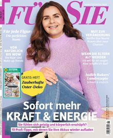 Für Sie Zeitschrift Ausgabe 06/2023