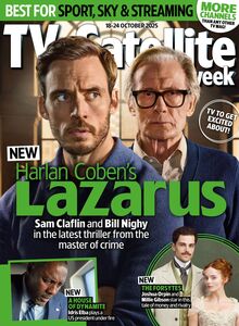 TV & Satellite Week Magazine 2025-10-14