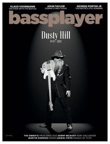 Bass Player Magazine (US) 2021-09-07