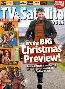 TV & Satellite Week Magazine - 2023-11-28