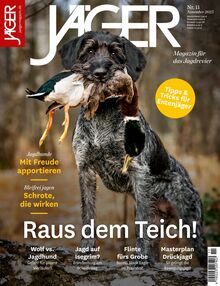 JÄGER Ausgabe 13/2025