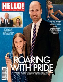 HELLO! Magazine Issue 1903